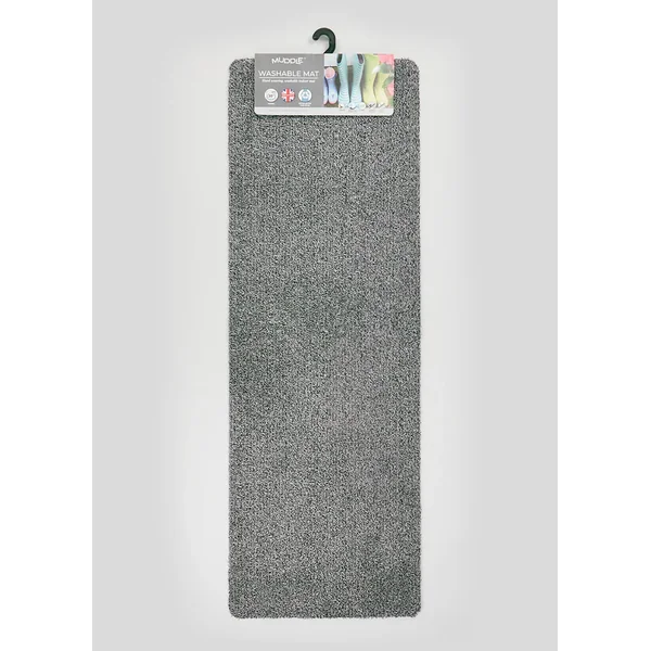 Grey Large Muddle Mat