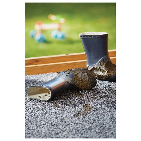 Grey Large Muddle Mat