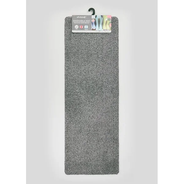 Grey Large Muddle Mat