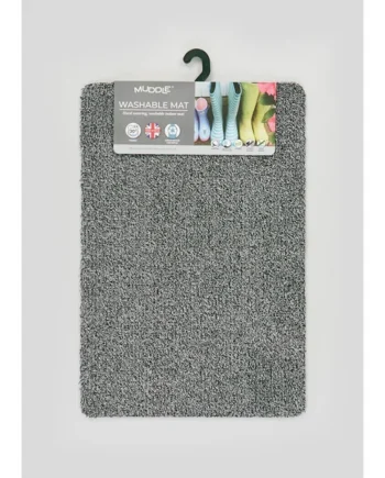 Grey Small Muddle Mat