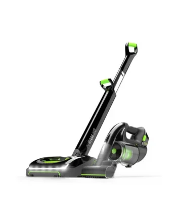 Gtech System K9 Upright and Handheld Pet Hair Vacuum Cleaner Bundle