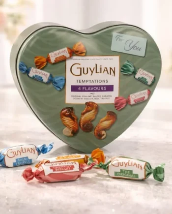 Guylian Temptations Truffle Tin 126g