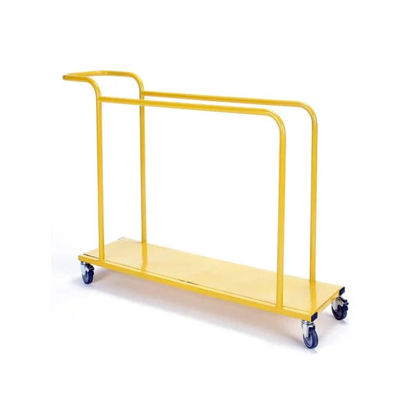 Gym Time Mat Set with Optional Trolley