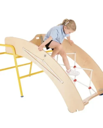Gym Time Scramble Net