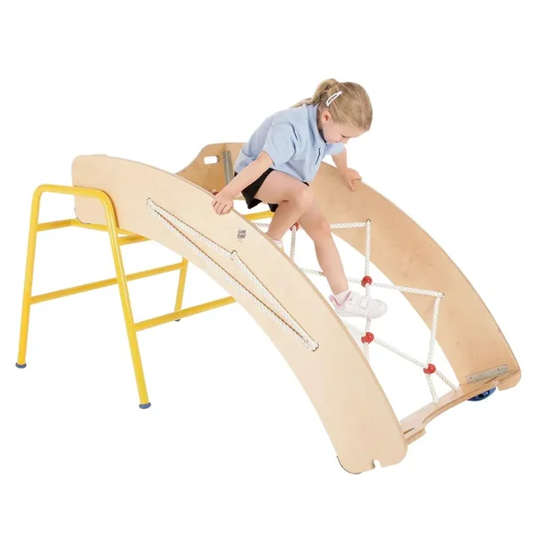 Gym Time Scramble Net
