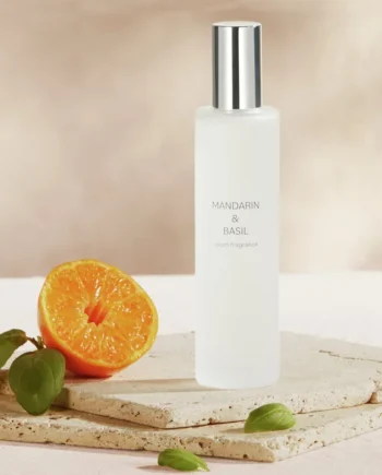 Habitat 100ml Room Spray - Mandarin & Basil