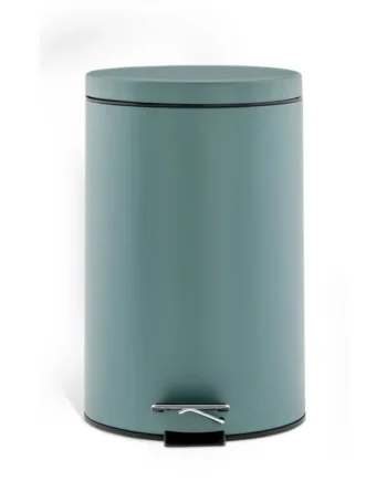 Habitat 12 Litre Pedal Bin - Teal