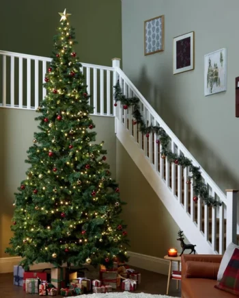 Habitat 12ft Christmas Tree