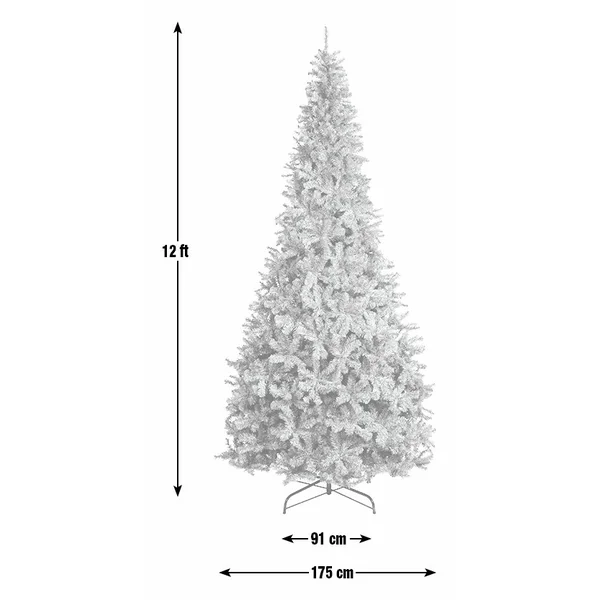 Habitat 12ft Christmas Tree