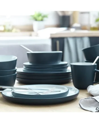 Habitat 16 Piece Stoneware Dinner Set