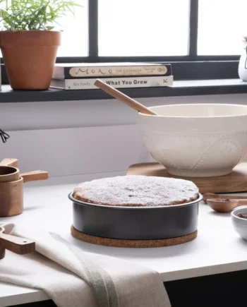 Habitat 18cm Non Stick Round Loose Base Cake Tin