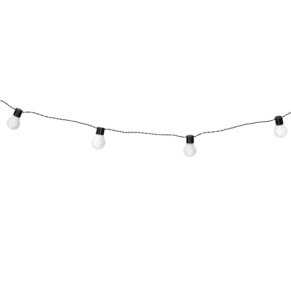 Habitat 20 Warm White Festoon Solar Lights