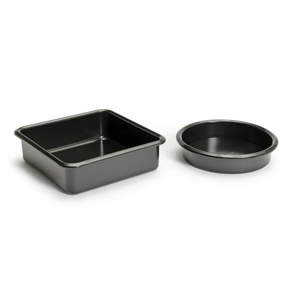 Habitat 2 Piece Non Stick Cake Tins