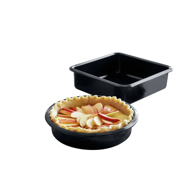 Habitat 2 Piece Non Stick Cake Tins