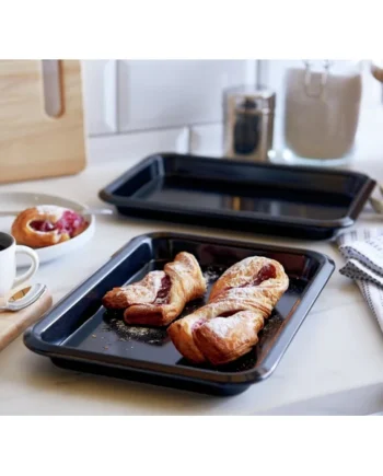 Habitat 2 Piece Small Oven Tray Set