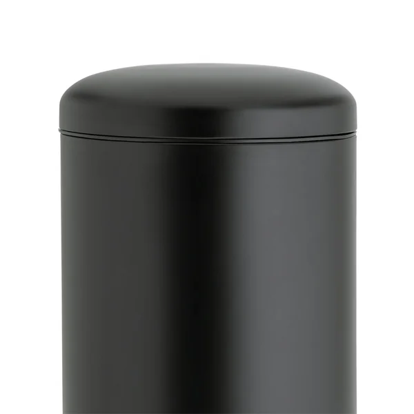 Habitat 30 Litre Domed Pedal bin - Black