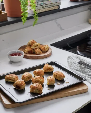 Habitat 34cm Non Stick Oven Baking Tray