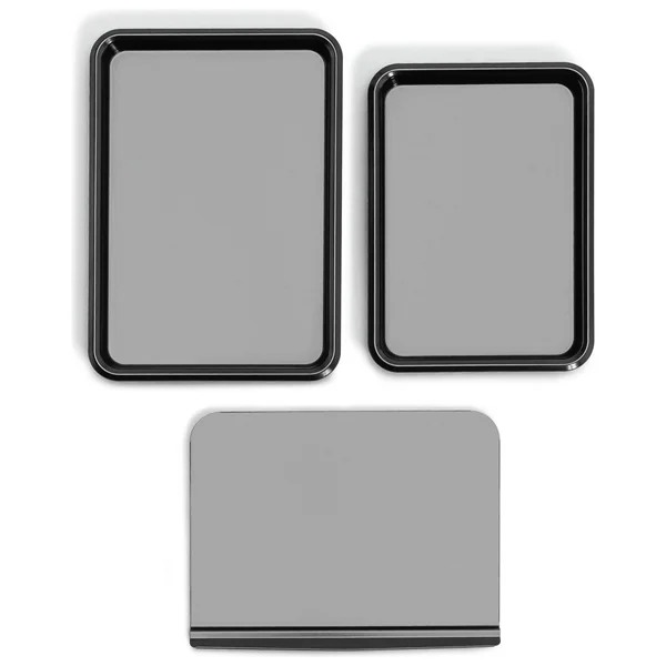 Habitat 3 Piece Oven Tray Set