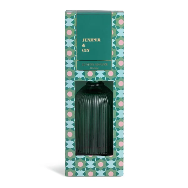 Habitat 500ml Reed Diffuser - Juniper & Gin