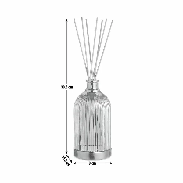 Habitat 500ml Reed Diffuser - Juniper & Gin