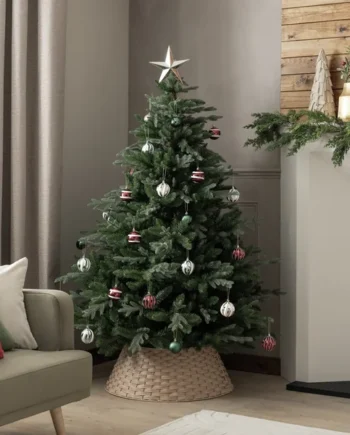 Habitat 5ft Natural Look Upswept Mixed Tip Christmas Tree