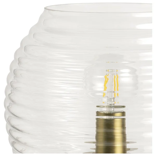 Habitat 60 Hub Table Lamp by Sebastian Conran - Brass