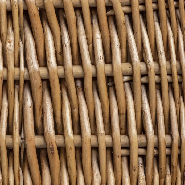 Habitat 60 Litre Oval Willow Linen Basket - Natural