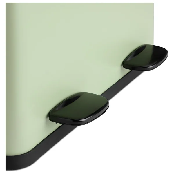 Habitat 60 Litre Twin Compartment Pedal Bin - Sage