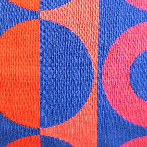 Habitat 60 Ronda Jacquard Pillowcase Pair by Margo Selby