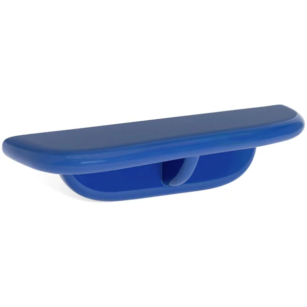 Habitat 60 Yumemi Wall Shelf by Felix Conran - Blue