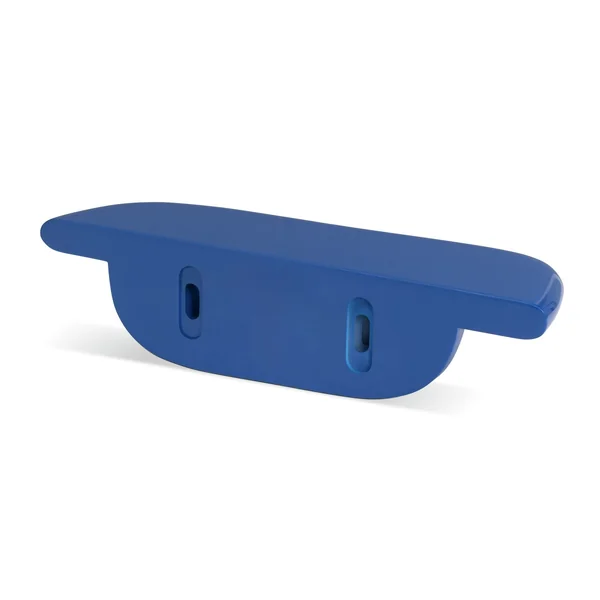 Habitat 60 Yumemi Wall Shelf by Felix Conran - Blue