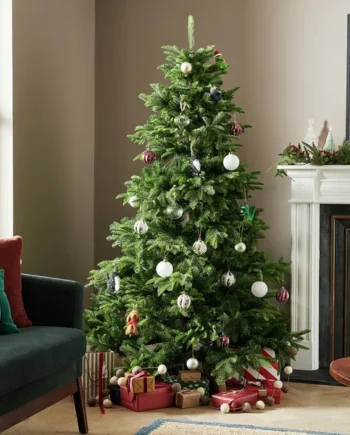 Habitat 6ft Natural Look European Fir Christmas Tree