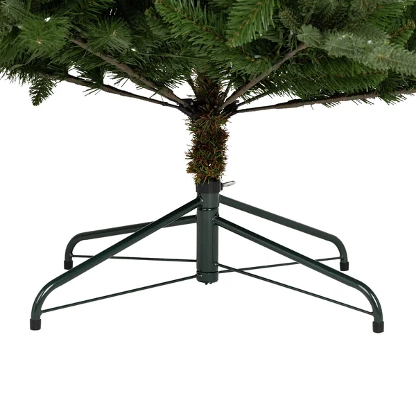 Habitat 6ft Pre lit Dewdrop Mixed Tipped Christmas Tree