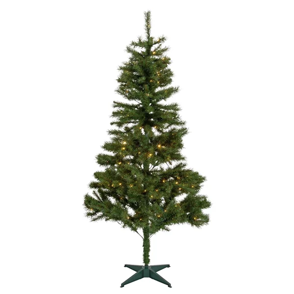 Habitat 6ft Pre-Lit Nordland Christmas Tree