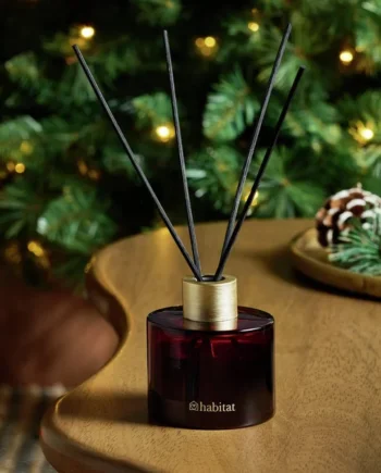 Habitat 90ml Diffuser - Golden Myrrh & Amber