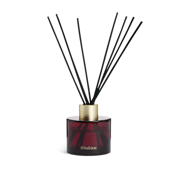 Habitat 90ml Diffuser - Golden Myrrh & Amber
