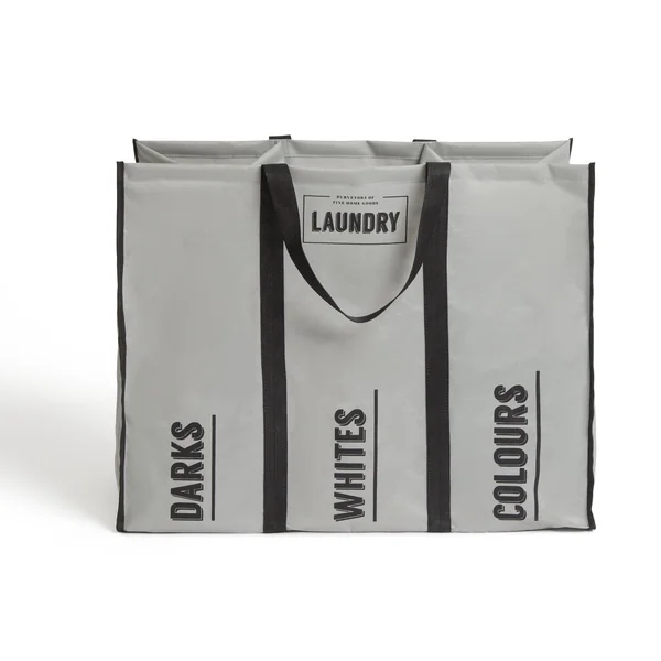 Habitat 93 Litre Industrial Laundry Sorter