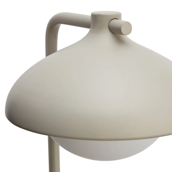 Habitat Acorn Metal Wall Light - Latte