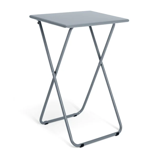 Habitat Airo Folding Side Table - Grey