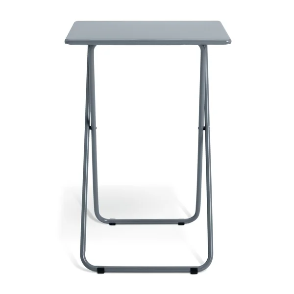 Habitat Airo Folding Side Table - Grey