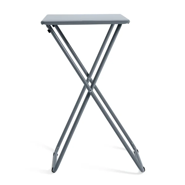 Habitat Airo Folding Side Table - Grey
