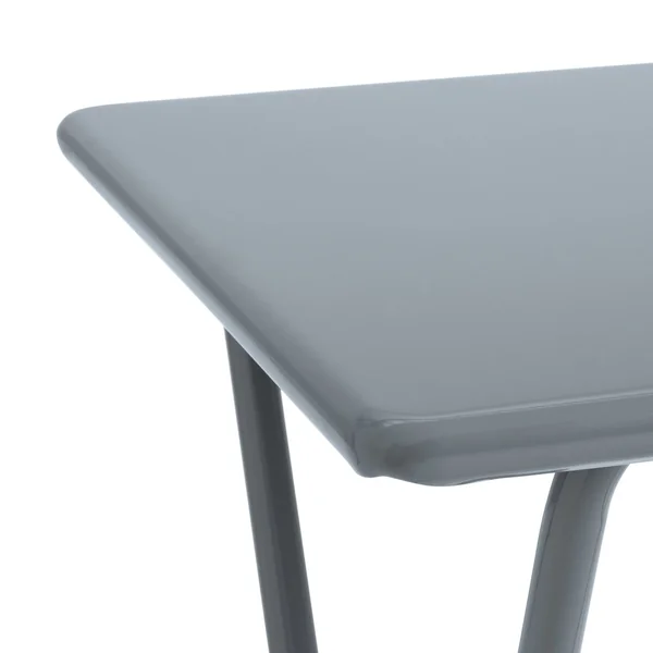 Habitat Airo Folding Side Table - Grey
