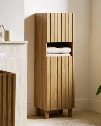 Habitat Aliford Single Unit - Oak
