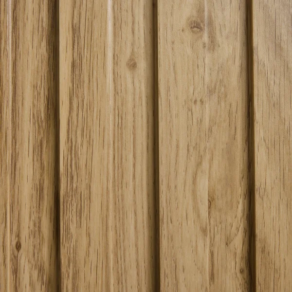 Habitat Aliford Single Unit - Oak