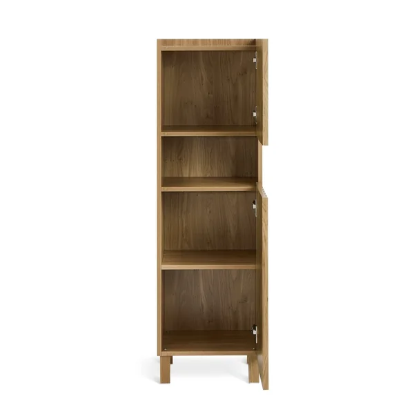 Habitat Aliford Single Unit - Oak