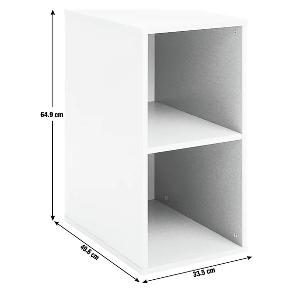 Habitat Atlas Interior Internal Cube Storage - Grey