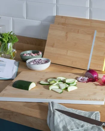 Habitat Bamboo Chopping Boards - Pack of 3