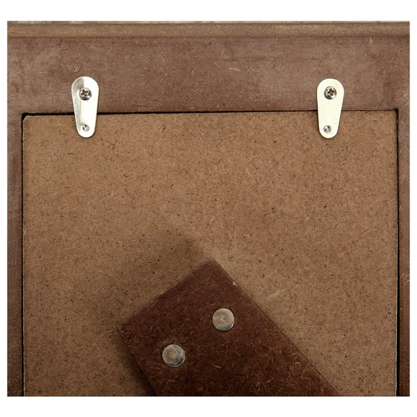Habitat Beige Marble Picture Frame - 5x7"