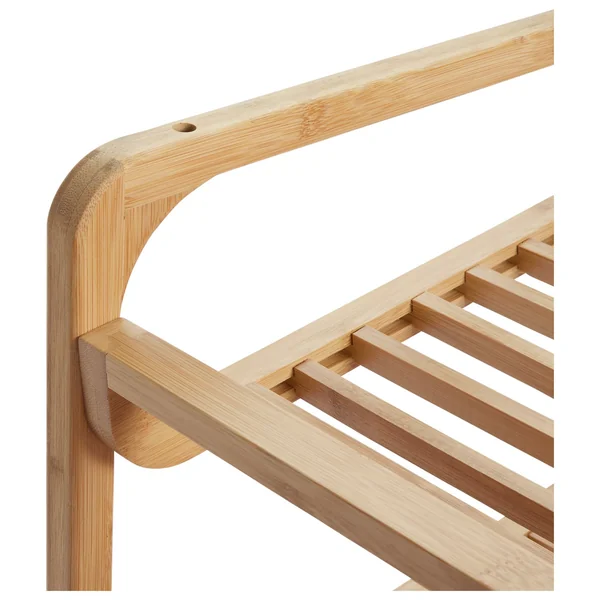 Habitat Belem 3 Shelf Shoe Storage Rack - Natural