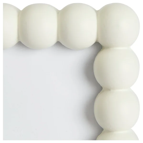 Habitat Bobble Natural Picture Frame - 4x6"